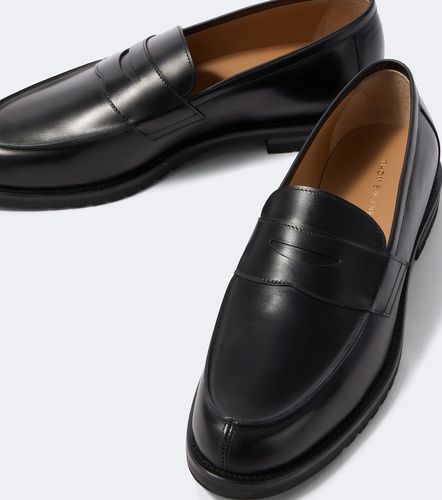 Thom Sweeney Mocassins en cuir - Thom Sweeney - Modalova