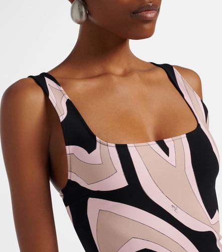 Pucci Robe Labirinto en jersey - Pucci - Modalova