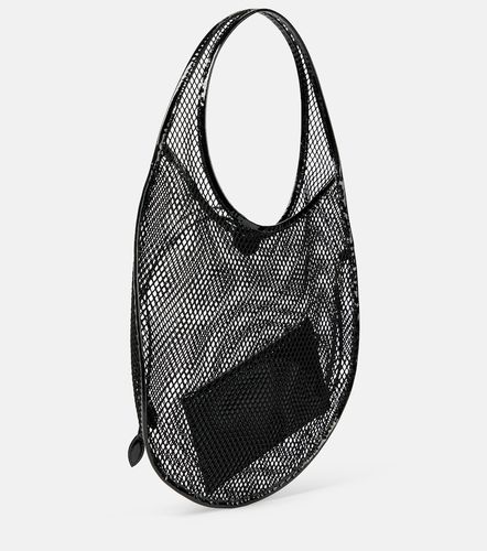 Alaïa Sac One Piece Medium en résille - Alaia - Modalova