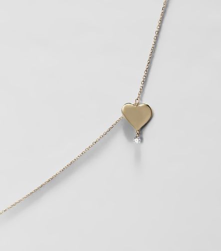 Persée Collier en or 18 ct et diamants - Persee - Modalova