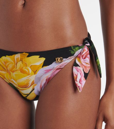 Dolce&Gabbana Bikini floral - Dolce&Gabbana - Modalova
