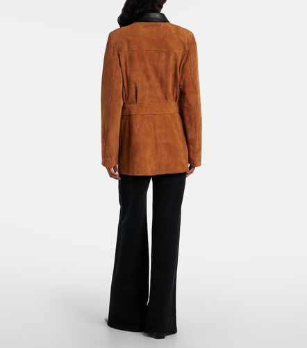 Stouls Veste Leon en daim et cuir - Stouls - Modalova