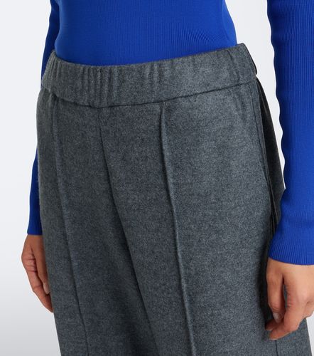 Jil Sander Pantalon ample en laine - Jil Sander - Modalova