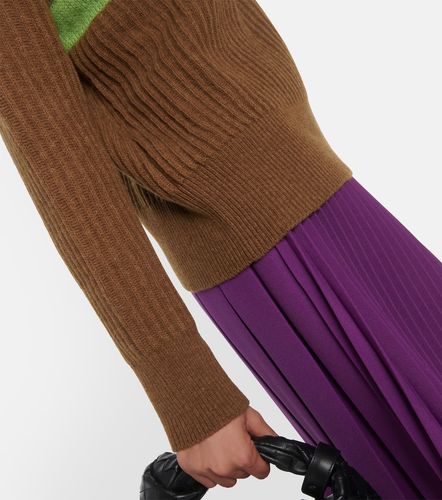 Plan C Pull en laine et cachemire - Plan C - Modalova