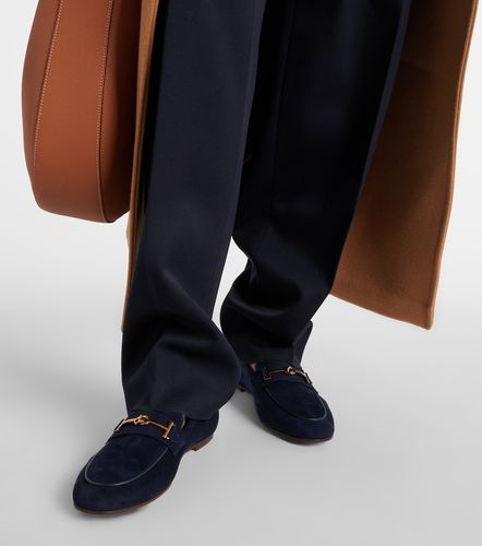 Tod's Mocassins en daim - Tod's - Modalova