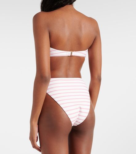 Culotte de bikini à fleurs - Same - Modalova