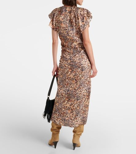 Isabel Marant Top Lonea froncé - Isabel Marant - Modalova