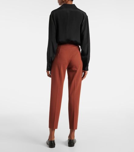 Max Mara Pantalon slim Pegno - Max Mara - Modalova