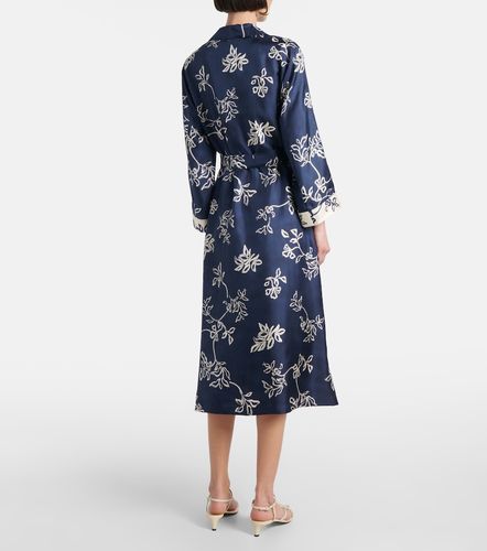 Robe portefeuille Timeo imprimée - 'S Max Mara - Modalova