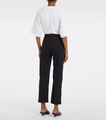 Róhe Pantalon slim Scuba - Rohe - Modalova