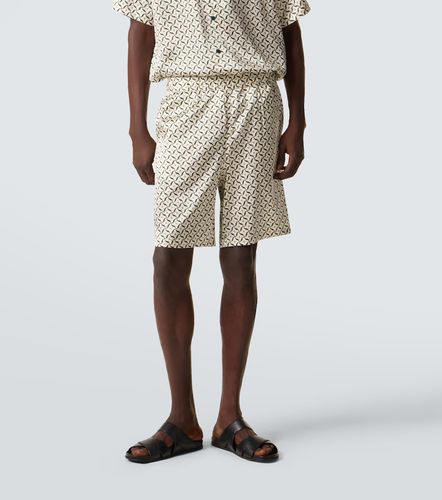 Chemise Roberto imprimée en soie - Frescobol Carioca - Modalova
