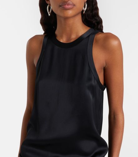 Toteme Top en satin - Toteme - Modalova