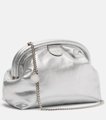 Pochette Falabella métallisée - Stella McCartney - Modalova