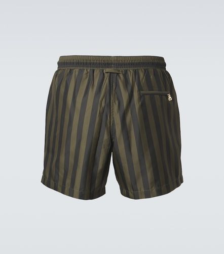 Short de bain Boxer à rayures - Orlebar Brown - Modalova