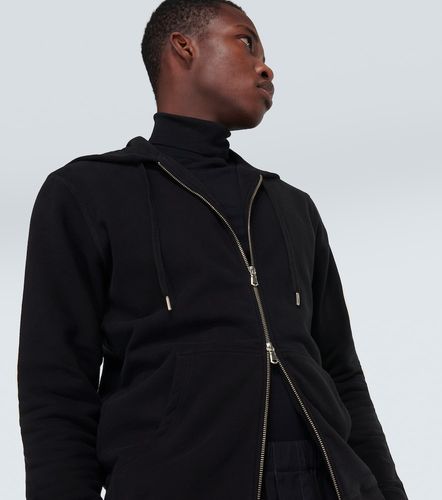 Sweat-shirt à capuche en coton - Sunspel - Modalova