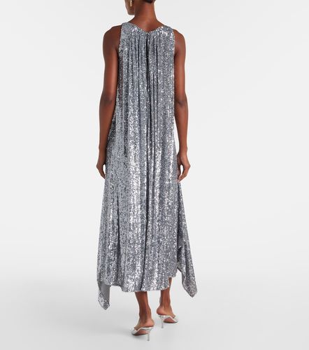 Rabanne Robe de cocktail à sequins - Rabanne - Modalova