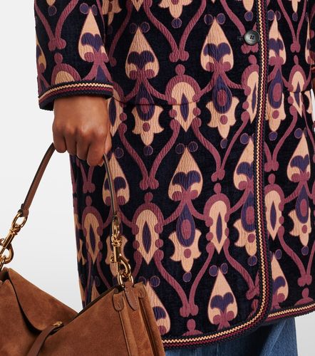 Etro Manteau imprimé - Etro - Modalova