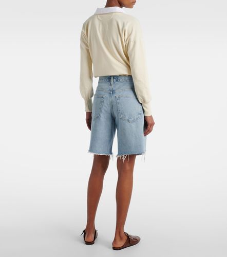 Agolde Short Indra en jean - Agolde - Modalova