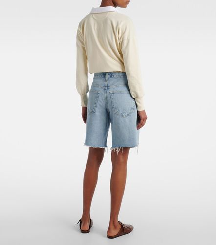 Agolde Short Indra en jean - Agolde - Modalova