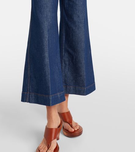 Jean évasé Awaken à taille haute - Zimmermann - Modalova