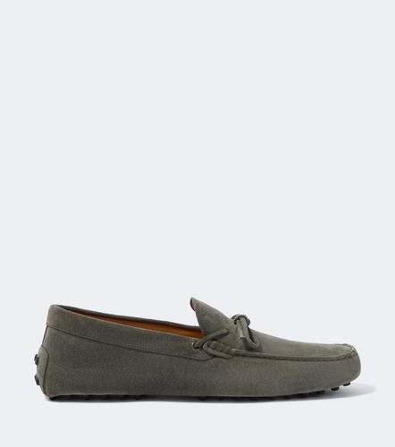 Tod's Mocassins Gommino en daim - Tod's - Modalova
