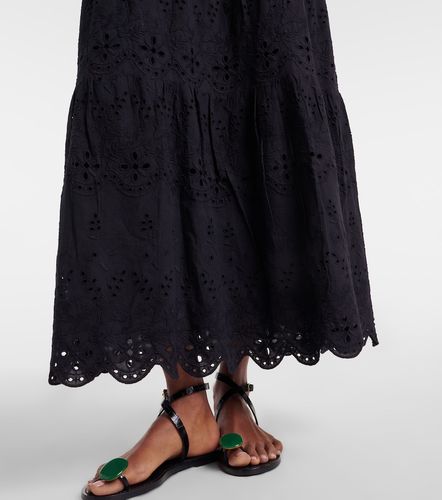Robe bustier Sophie en coton - Melissa Odabash - Modalova