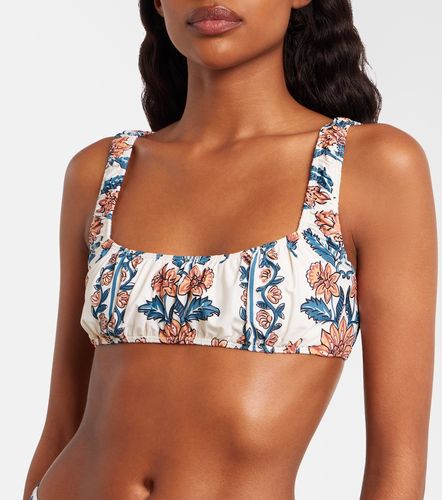 Montce Haut de bikini Zoe à fleurs - Montce - Modalova