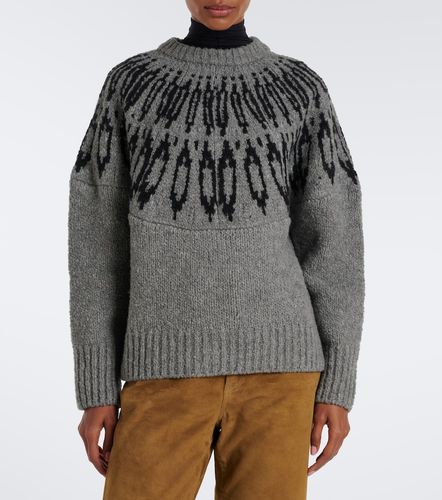 Pull Coleman en laine à motif Fair Isle - Altuzarra - Modalova