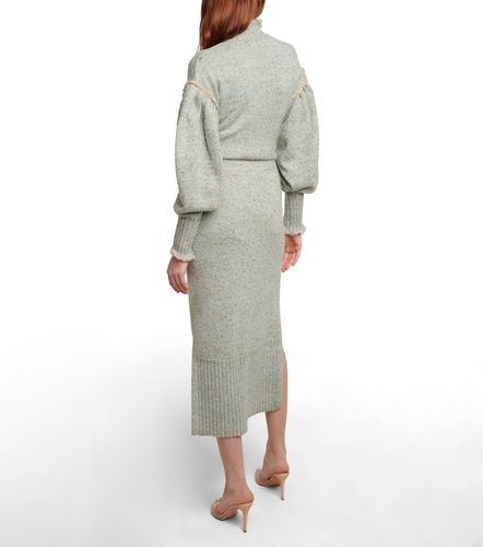 Jupe midi Kaiya à taille haute - Ulla Johnson - Modalova