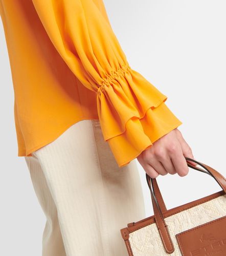 Etro Blouse en soie - Etro - Modalova