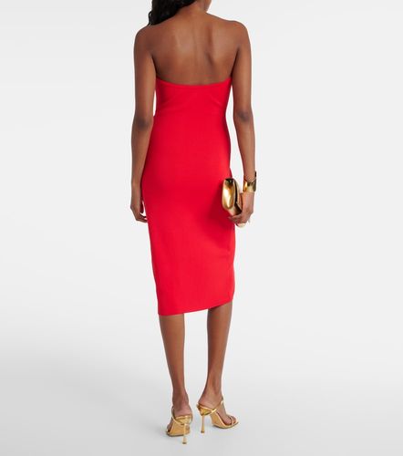Staud Robe midi Canna - Staud - Modalova