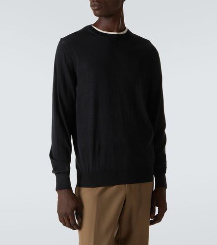 Zegna Pull en laine - Zegna - Modalova