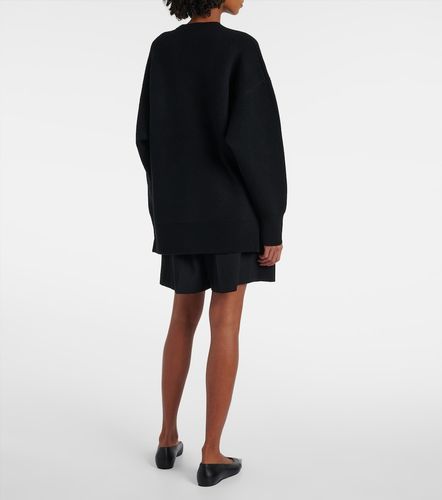 Pull en laine et cachemire mélangés - Toteme - Modalova