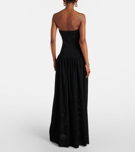 Self-Portrait Robe longue bustier - Self-Portrait - Modalova