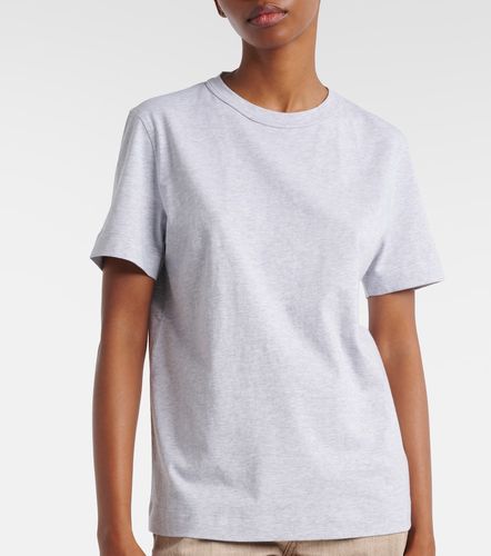 Brunello Cucinelli T-shirt en coton - Brunello Cucinelli - Modalova
