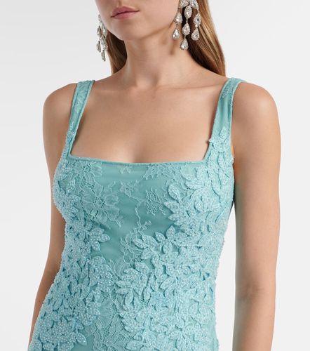 Costarellos Robe en dentelle - Costarellos - Modalova