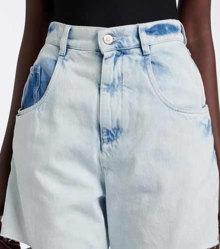 Jean barrel à découpes - Maison Margiela - Modalova