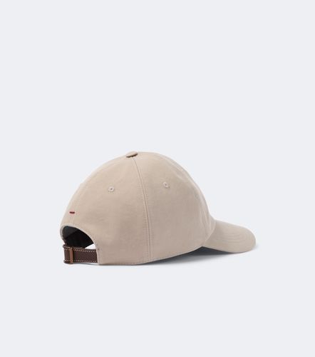Casquette en coton à logo - Brunello Cucinelli - Modalova