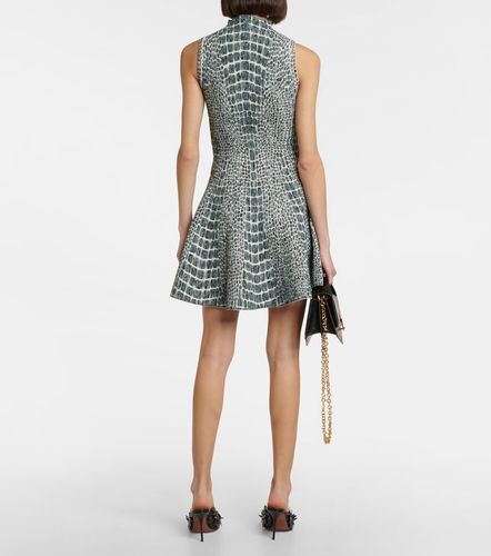 Alaïa Robe en jacquard - Alaia - Modalova