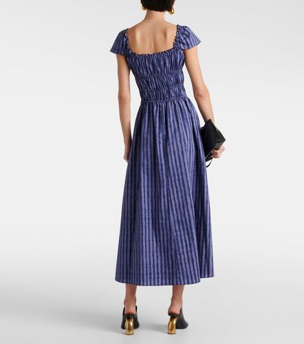 Robe midi en coton mélangé - Altuzarra - Modalova