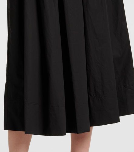 Robe midi Aurelie en coton - Ulla Johnson - Modalova
