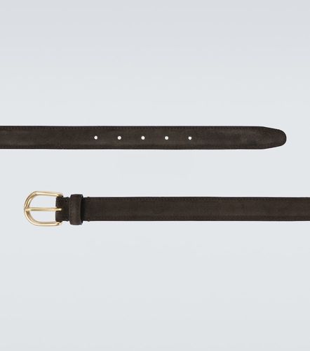 Saman Amel Ceinture Cardon en daim - Saman Amel - Modalova