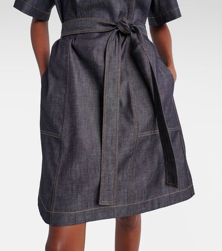 Bottega Veneta Robe en jean - Bottega Veneta - Modalova