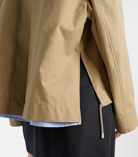 Loewe Veste Anagram en coton - Loewe - Modalova