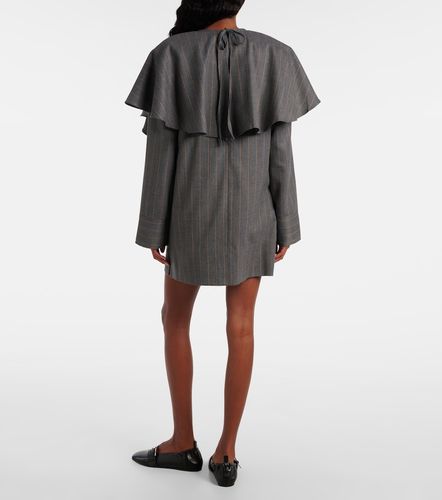 Ganni Robe rayée - Ganni - Modalova