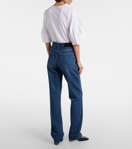 Jean droit à taille mi-haute - Givenchy - Modalova