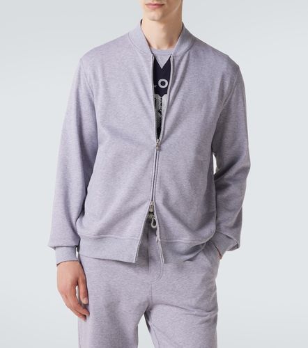 Pull en coton mélangé - Brunello Cucinelli - Modalova