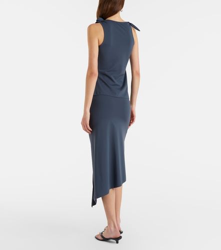 Coperni Jupe midi en jersey - Coperni - Modalova
