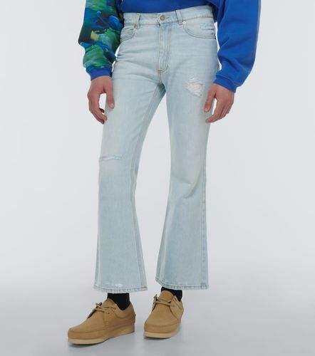 ERL Jean flare à taille mi-haute - ERL - Modalova