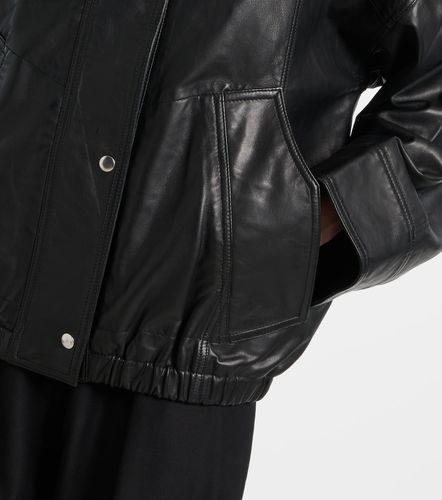 Róhe Bomber en cuir - Rohe - Modalova